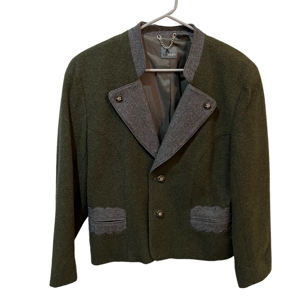 Women's Vintage Liz Wear Blazer